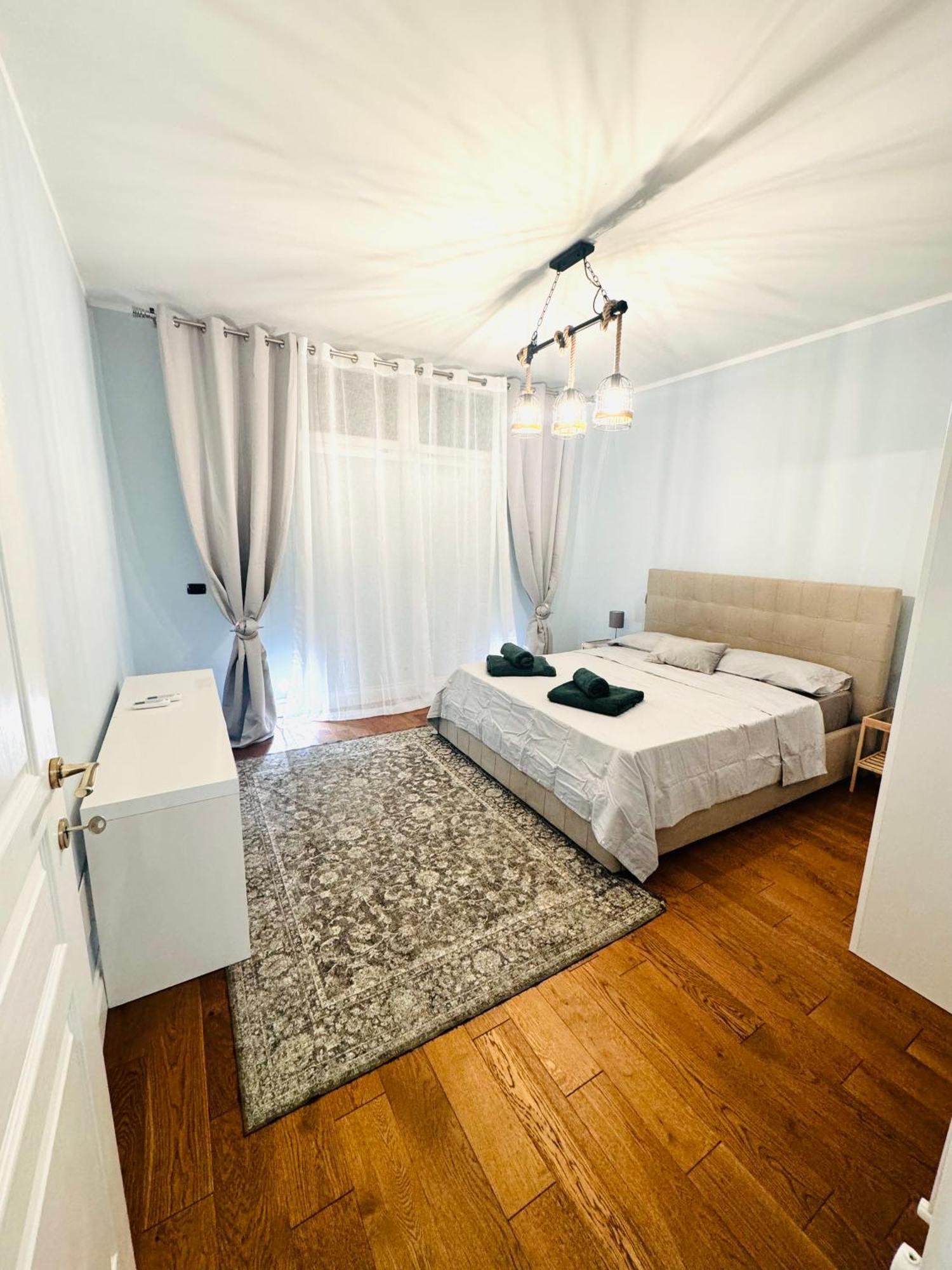 Aparthotel Residence キアンチャーノ・テルメ エクステリア 写真